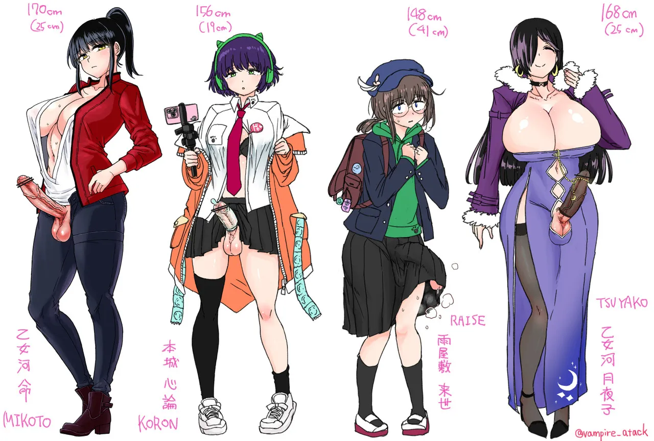 They're Hoping You Like What You See posted by Mister_Roshi