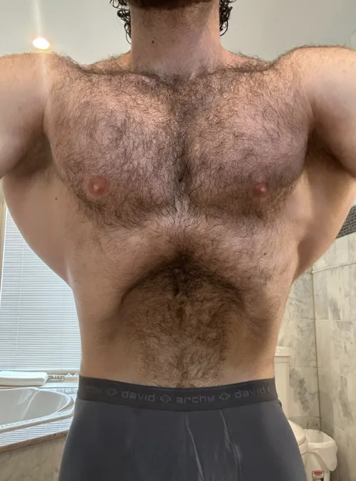 They're so huge today by hairypecsbro