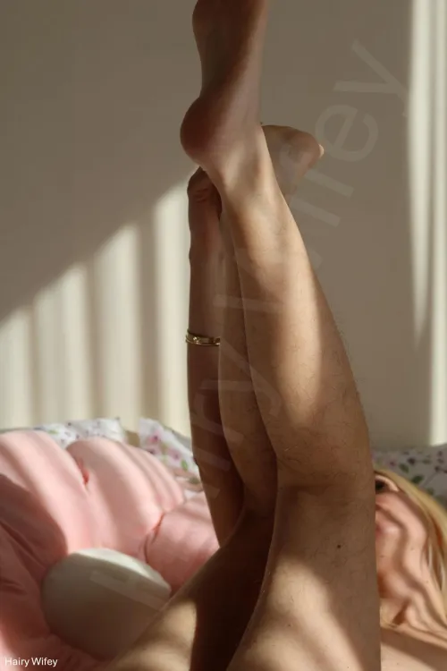 They've not seen a razor for 5 months :) by plantlife35