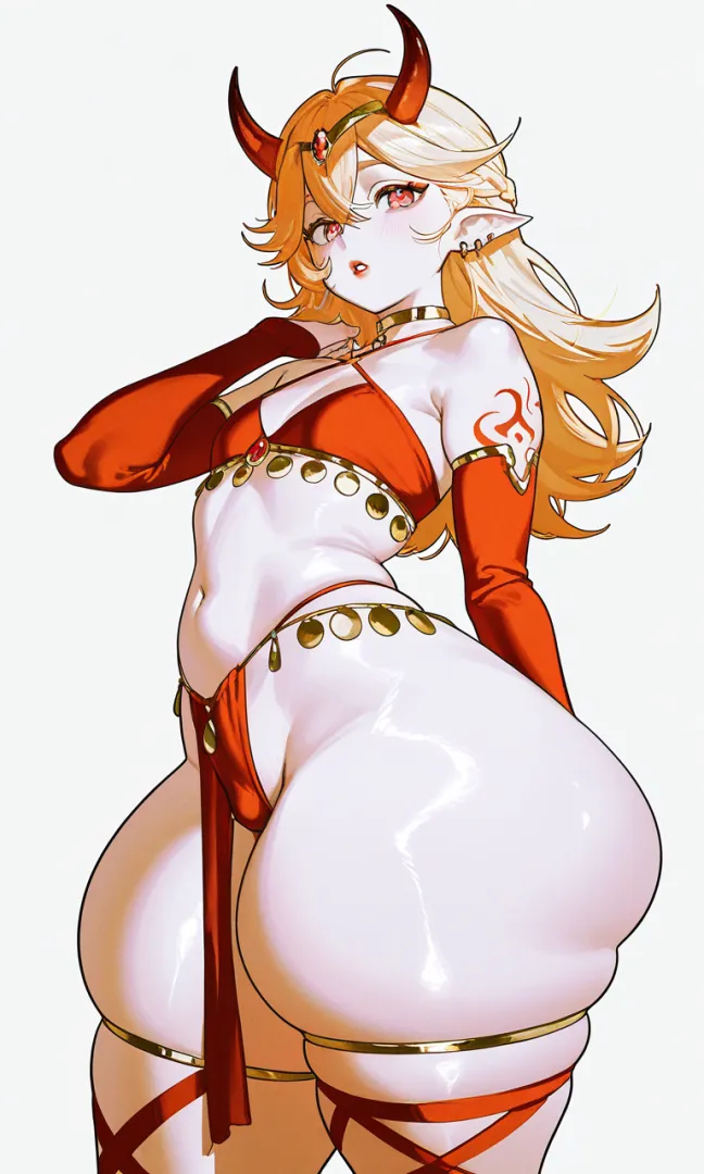 Thicc boi posted by DarkerSynArts