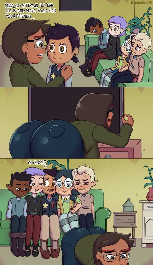 Thicc Camila [NirStormLord] by Constant-Bar5945