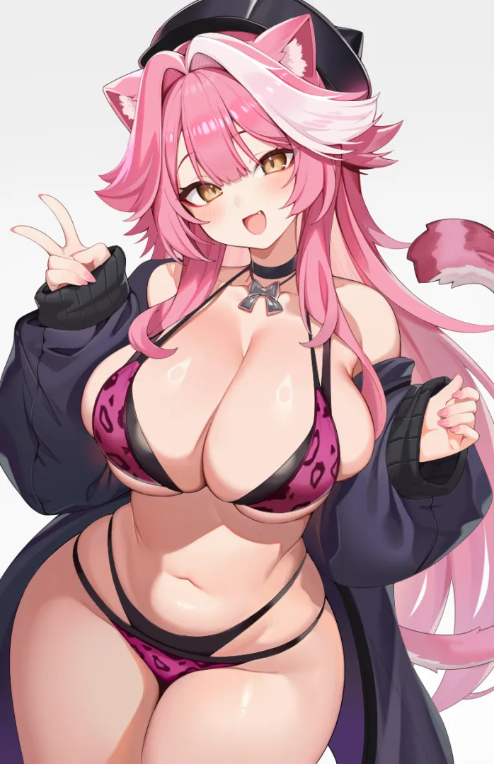 Thicc Panther posted by shaddywulfer