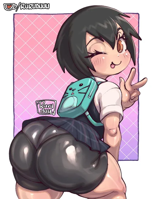 Thicc Peni~ ✌️ by ofmbu