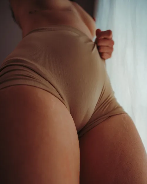 thicccc pussy it's grippy too like a sleeve  by [deleted]