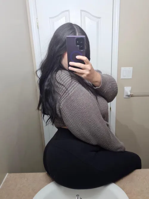 Thick and busty, if you’re into me then say something by enticeChloe