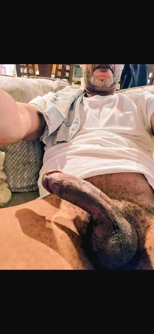 Thick black cock 