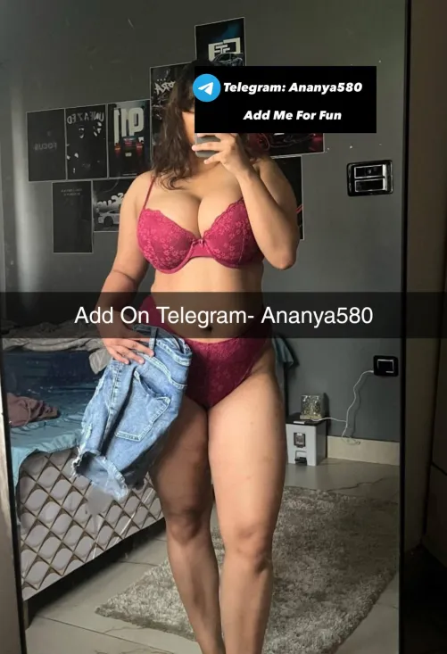 Thick (F) waiting for you to play with my body. by AveragekalyugEnjoyer