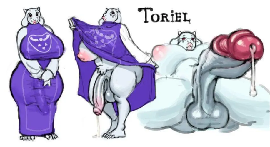 Thick Futa Tori (Adama39062) by Youyou9919