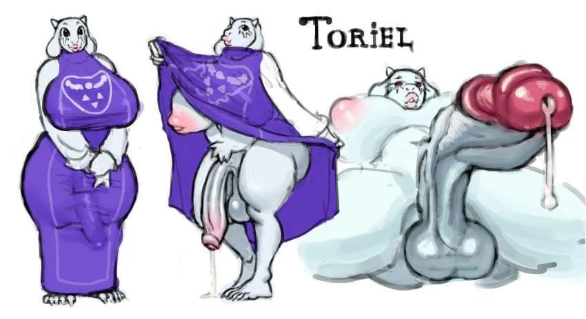 Thick Futa Tori (Adama39062) posted by Youyou9919