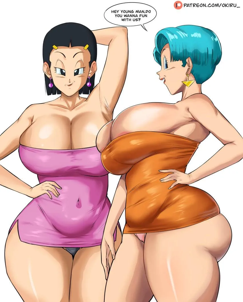 Thick GT Milfs (Artist: Panarandom) posted by Efficient_North8484