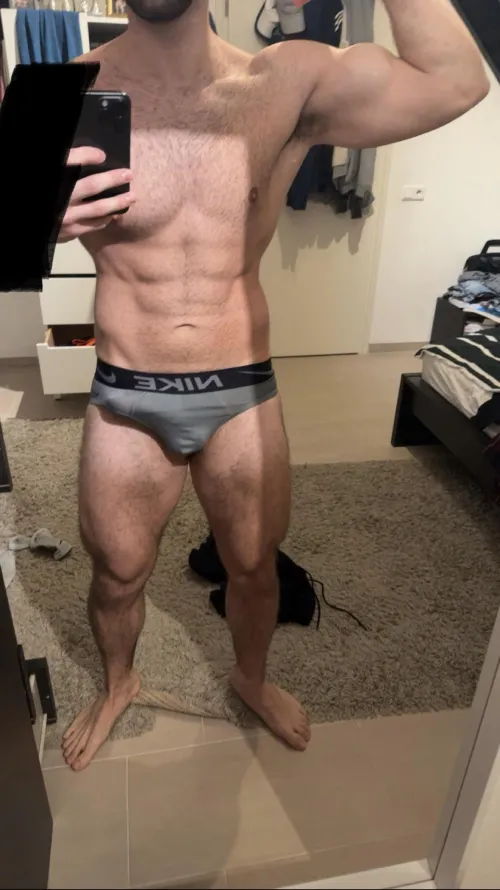 Thick legs for thick boys by nicksalman101