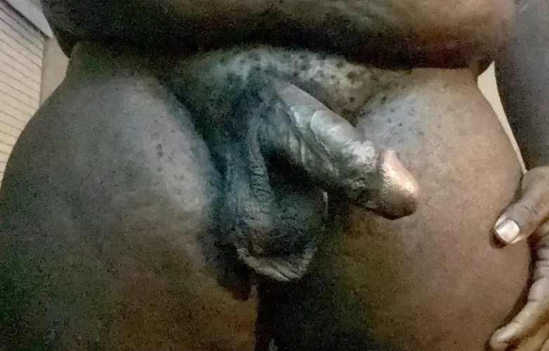 Thick thighs (and dick) save lives by BroccoliNipples