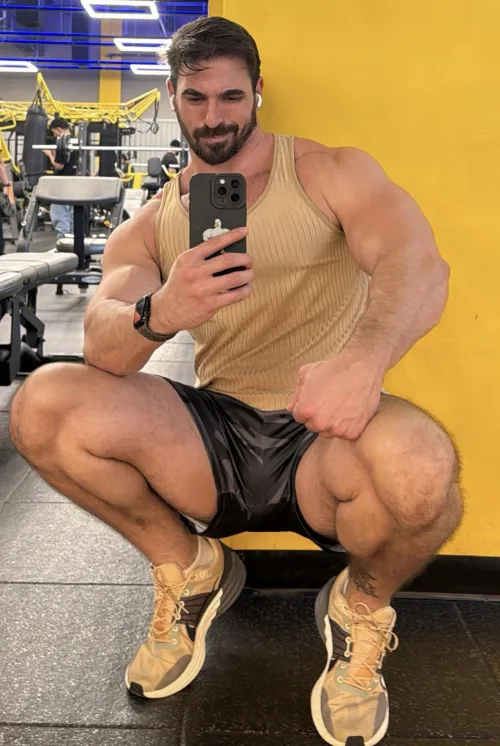 Thick thighs save lives by salman008818