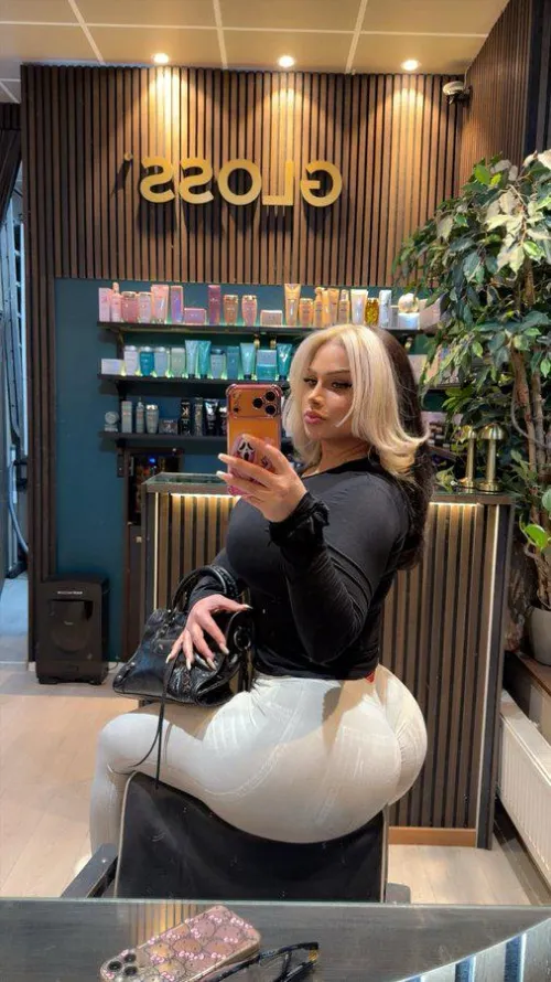 Thicker than oatmeal #Itsivysky by Masskamikaize