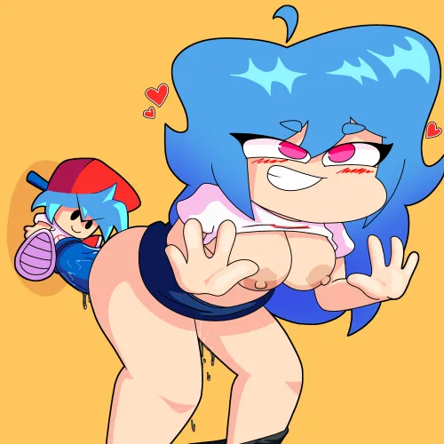 Things Sky would do: by TheCoolMan873