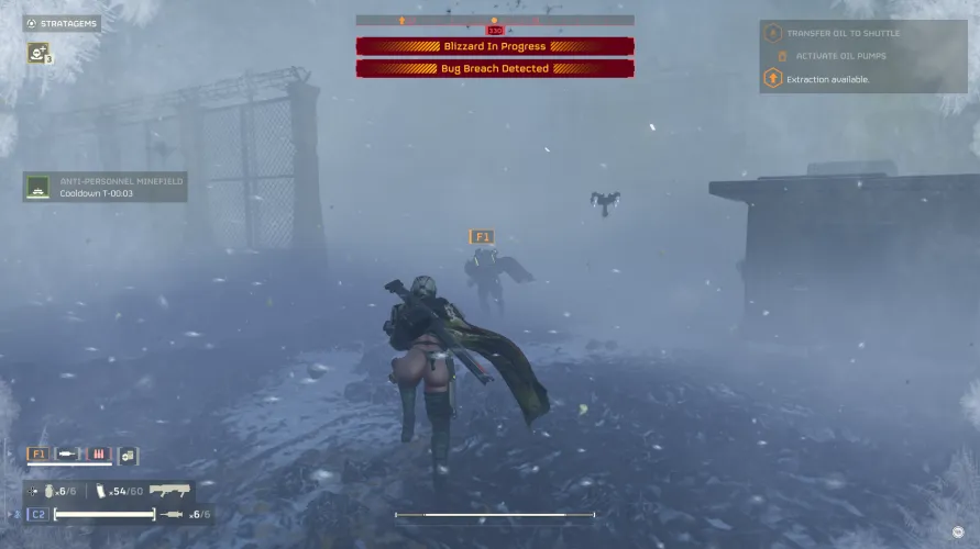 Think I may have chosen the wrong uniform for this mission... by ABiGuysPornAccount