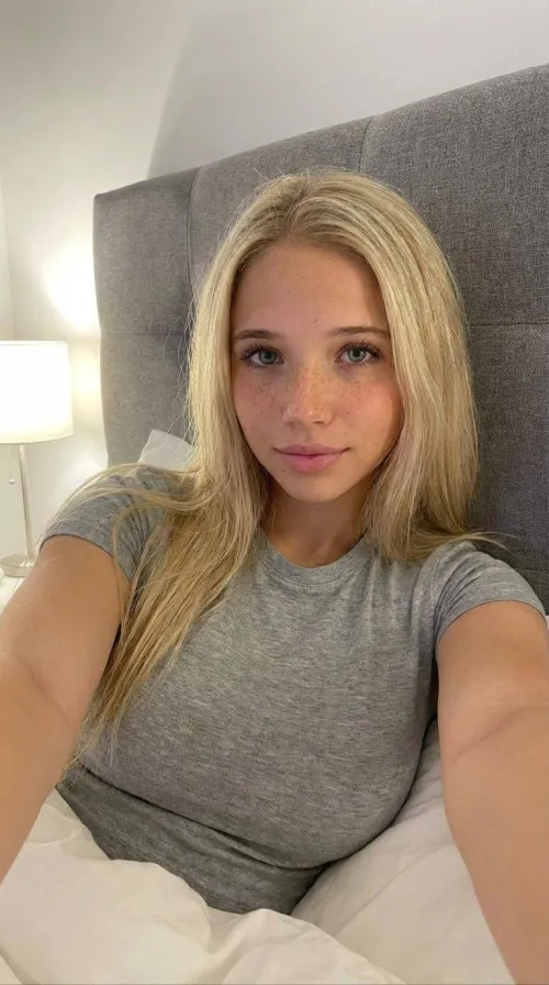 Think I'll get my friend's dad to notice me and risk it if I wear this to her sleepover? by SkillComfortable2734