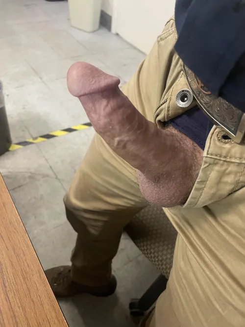 Think I’ll just keep it through the fly today by Scrpt2022