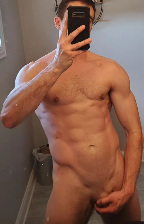 Think I'm summer ready? by Mr_HappyGoLuckee