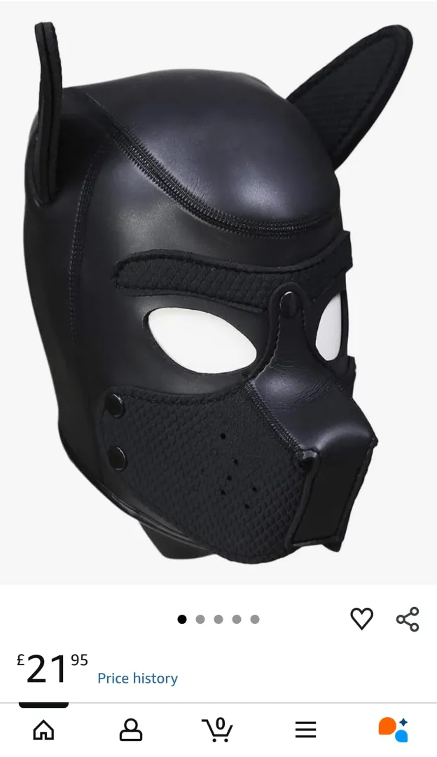 Think ive found my First hood posted by longsword03