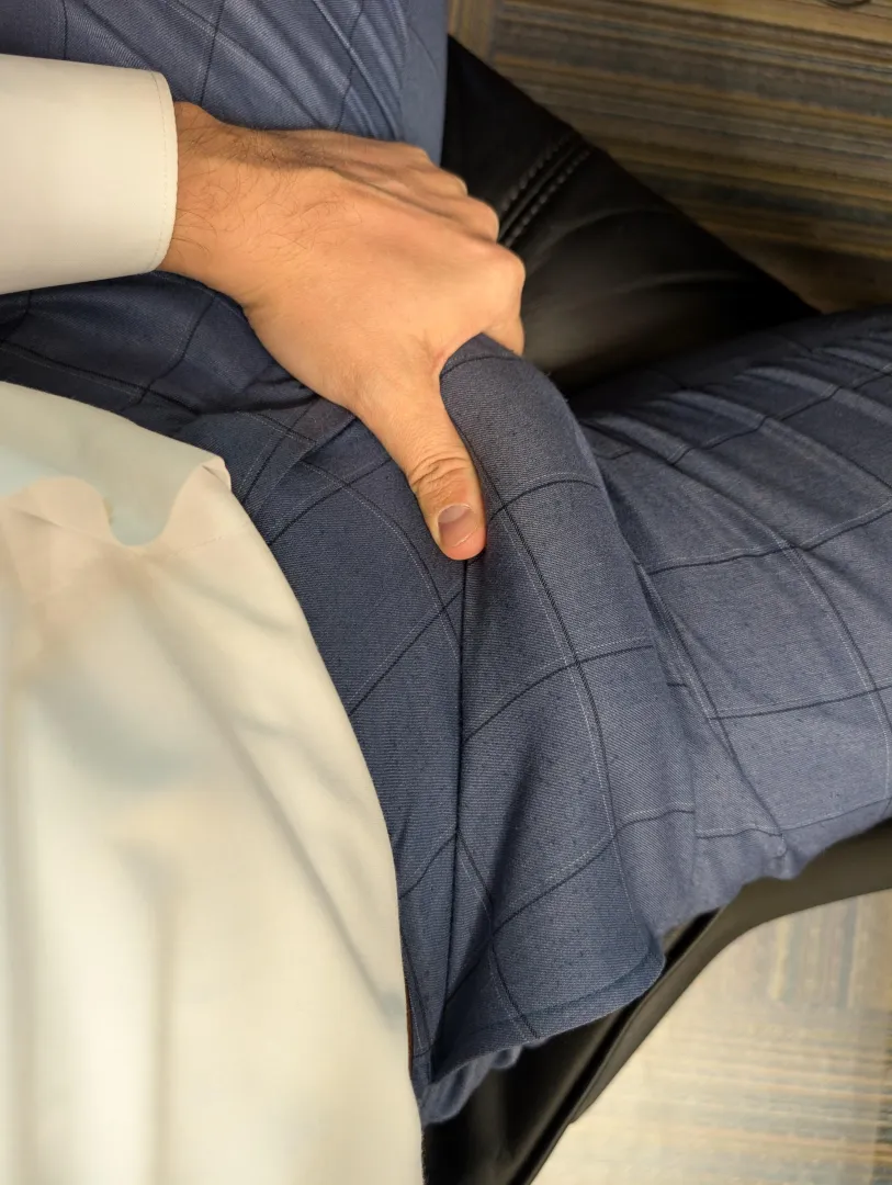 Think my paralegal will notice? posted by dirtyroleplay69