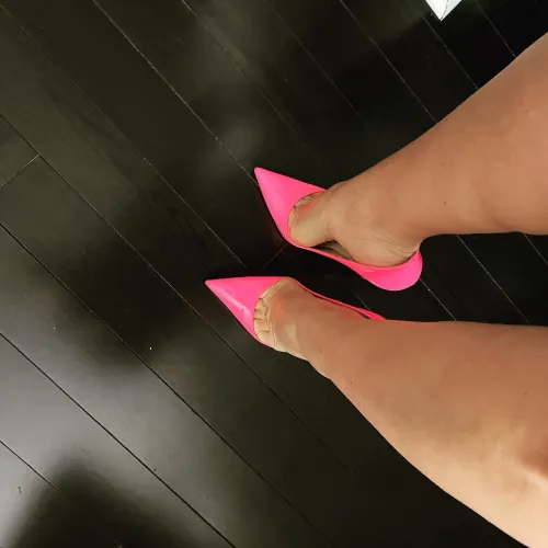 Think pink by Easy_Natural651