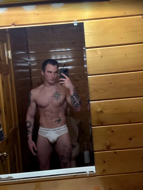 Think these briefs show enough? by Tyler_french