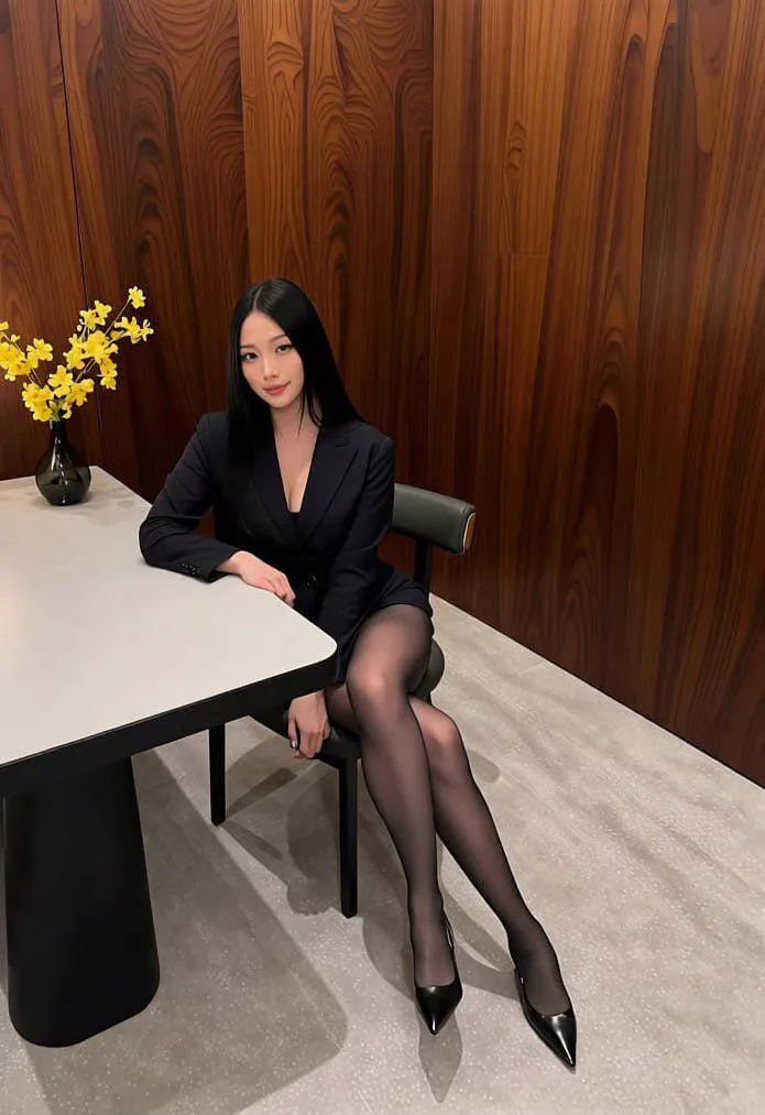 Think these pantyhose work with my look? posted by c0nstancepebbles