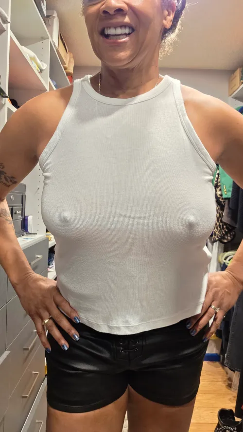 Think They'll Mind at the Gym by Alternative_Ride_843