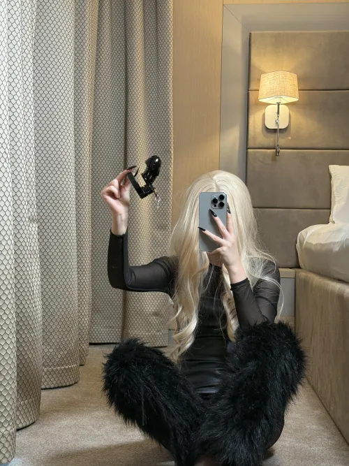 Think you can handle being locked and edged until you beg properly? by CutLuxie