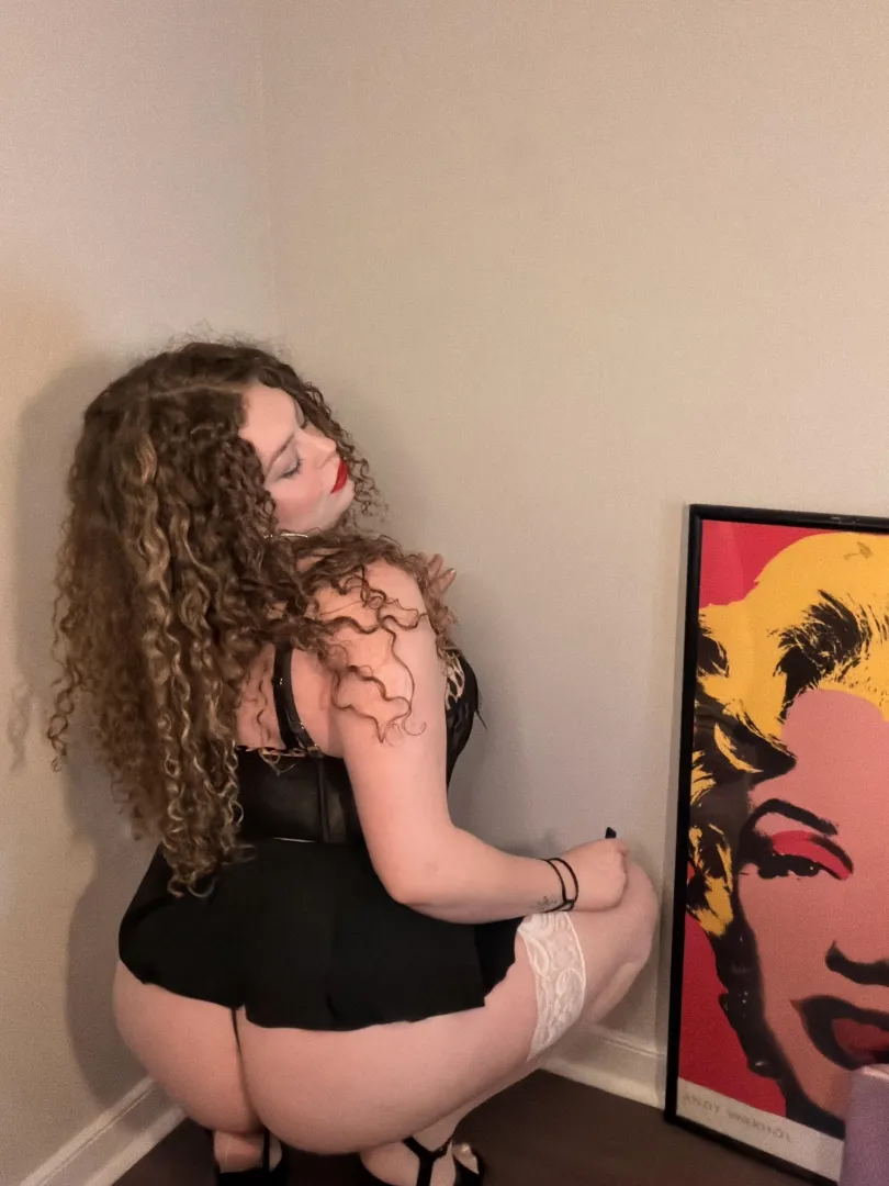 think you could make me squirt?  posted by fairybb98