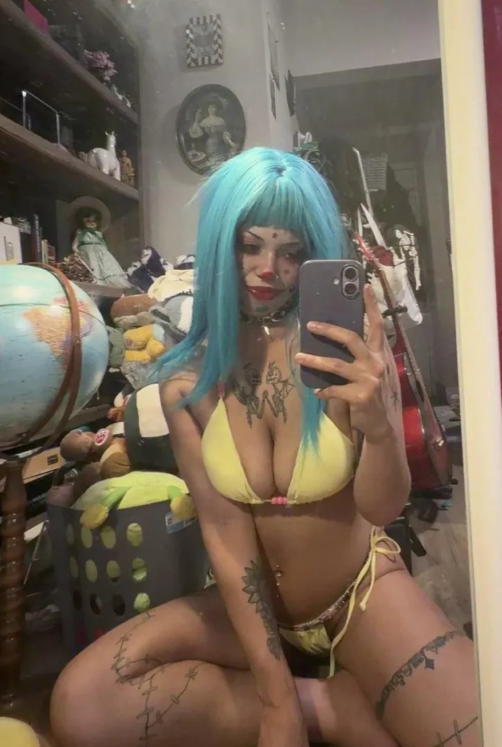 Think you’d survive my circus sideshow?  posted by Radiant-Turn-8904