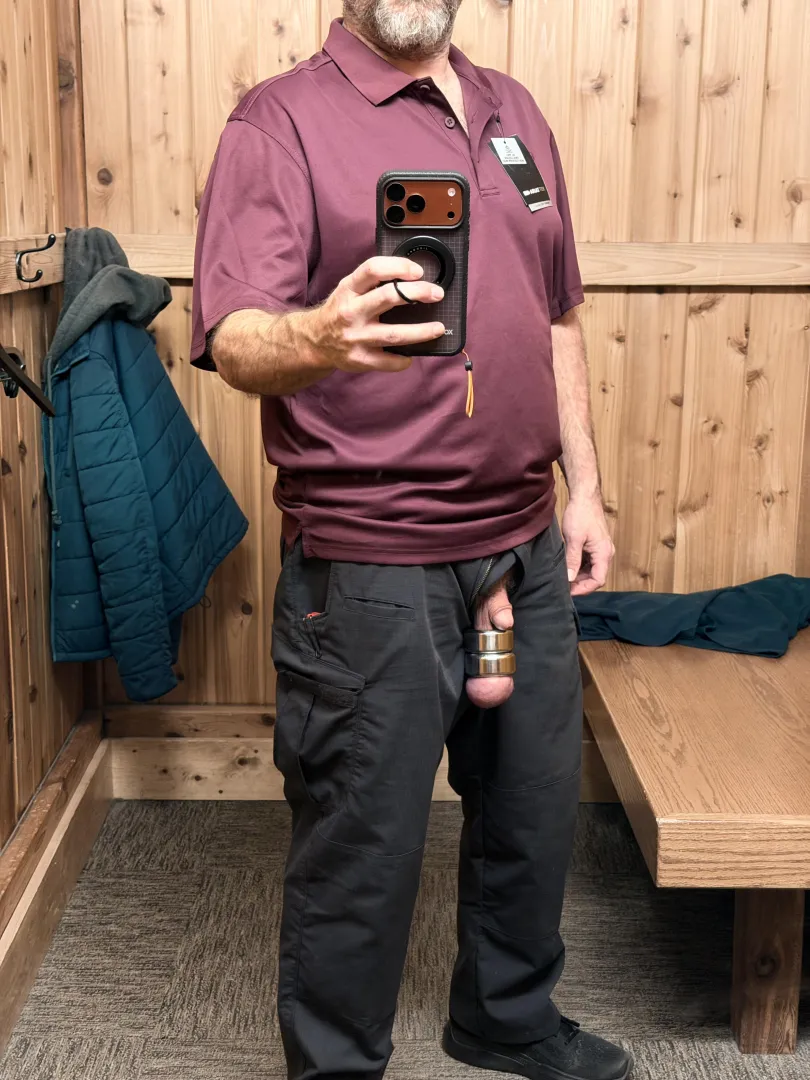 Thinking about getting a new shirt posted by mpepostal