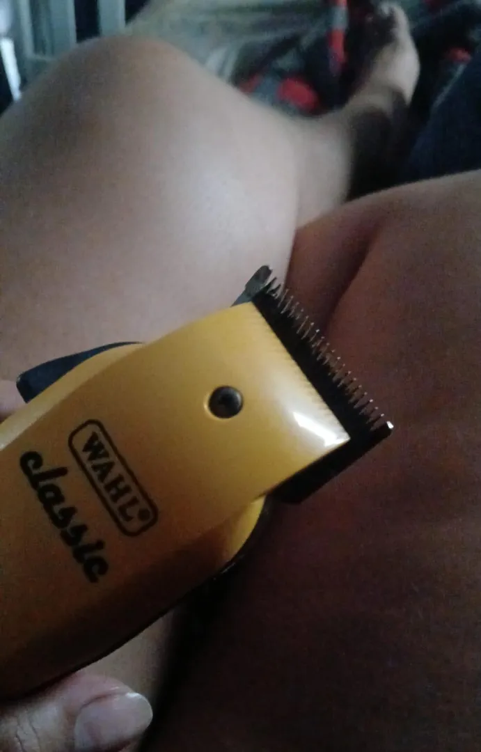 Thinking about getting smooth skin posted by cannabisgirl_