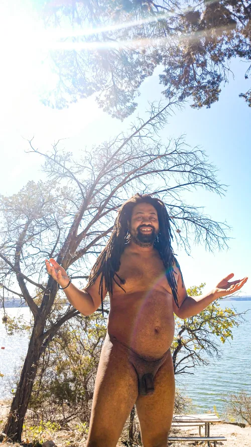 Thinking about going solo by Mrnmrsbreathless