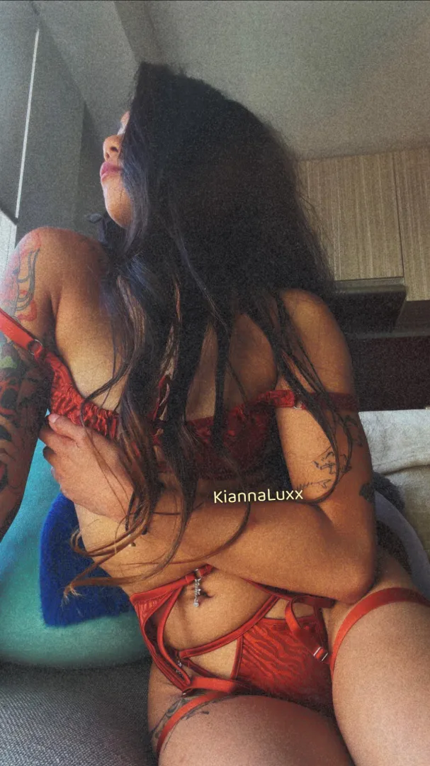 Thinking about you  posted by KiannaLuxx