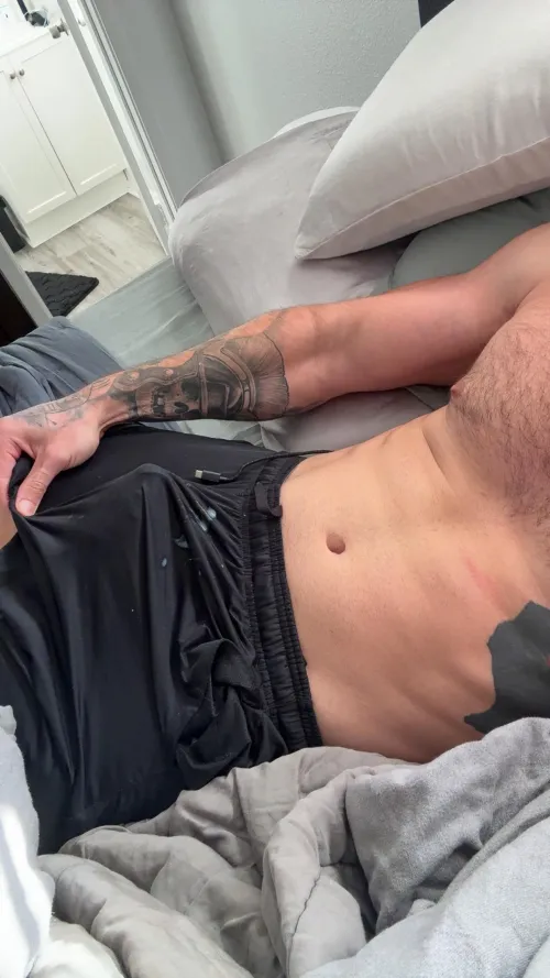 Thinking., keep it on or take it off? You tell me by WolfWilloww