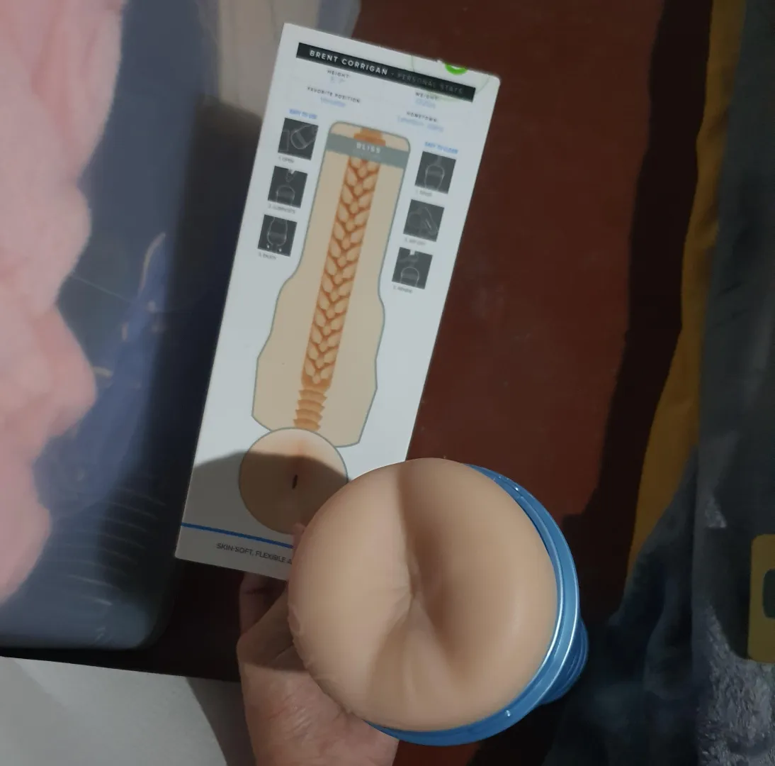 Thinking of buying a Fleshjack? Here's your sign. posted by marcrufallo