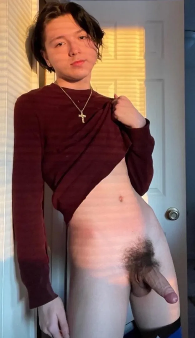 thinking of shaving, should I? posted by Past-Jump-1084