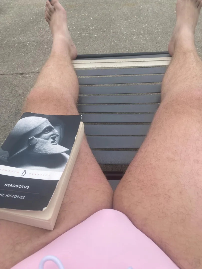 Thinking of warmer days posted by [deleted]