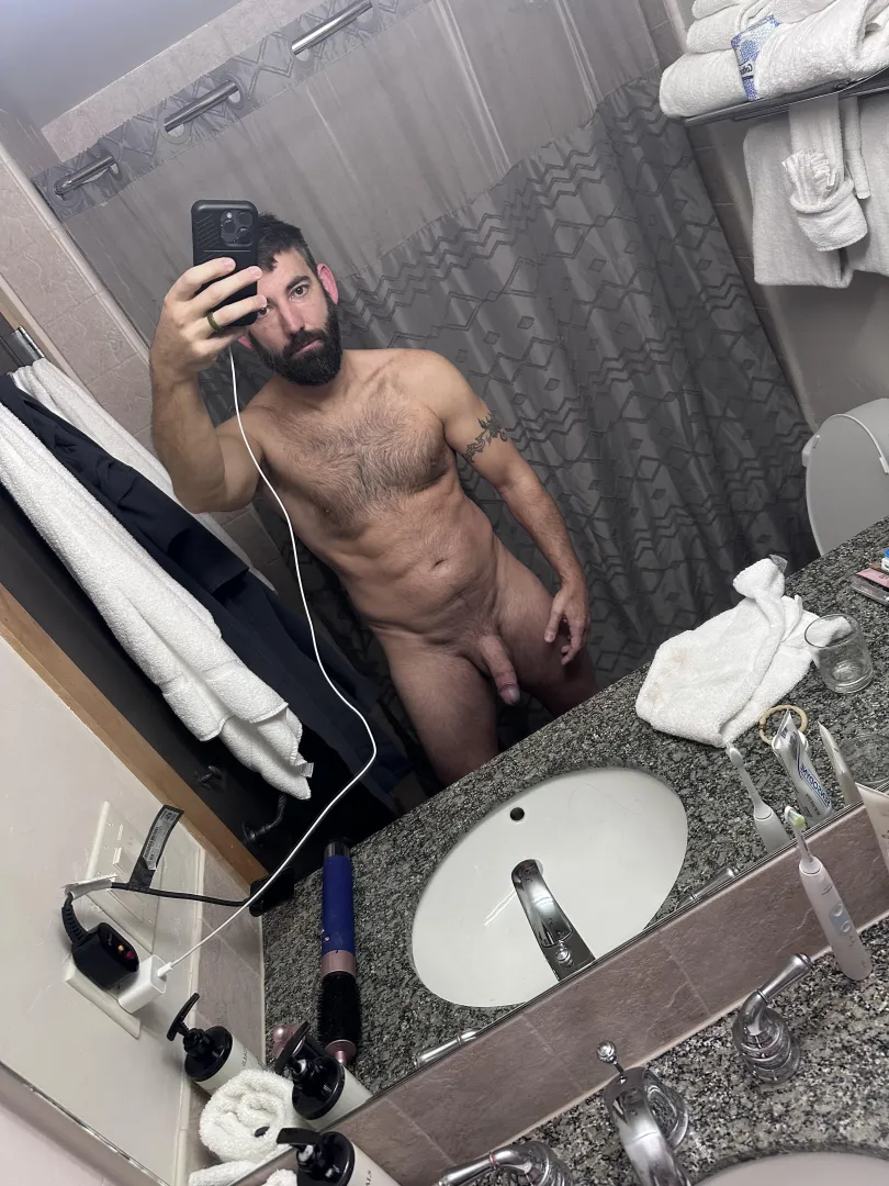 Thirsty Thursday. posted by Nude_Improvements