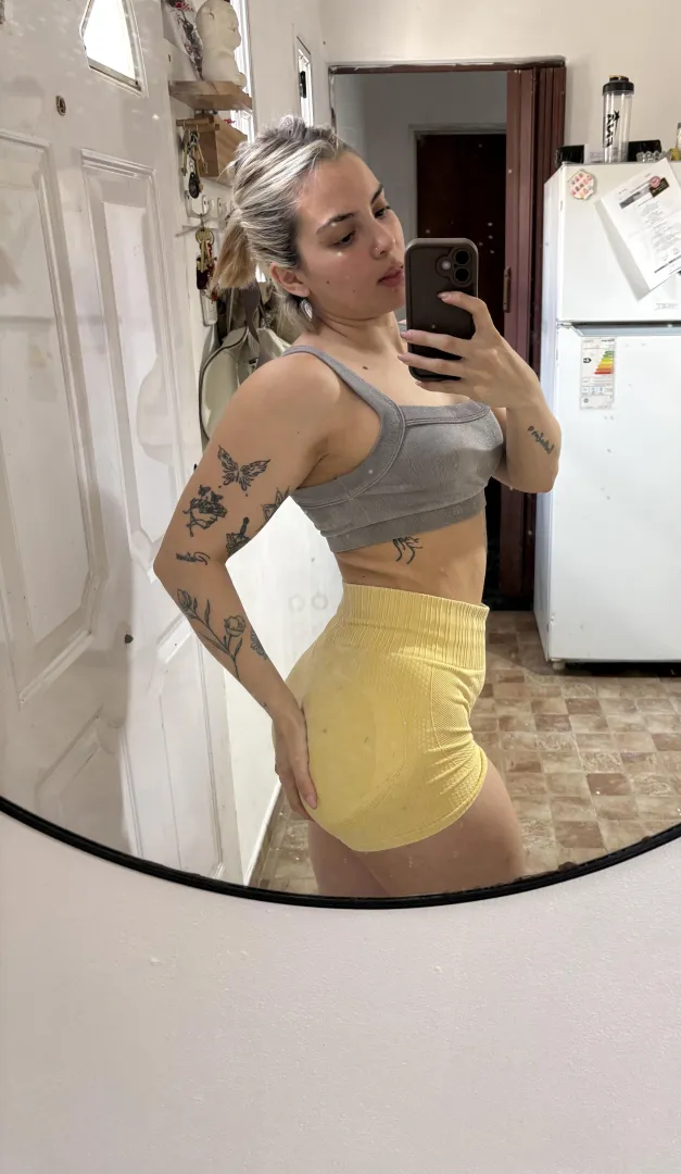 Thirsty Thursday after training posted by fitgirl2025