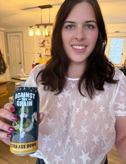 Thirsty Thursday by Granitestaterxxx