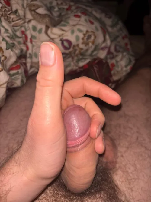 Thirsty Thursday with my (mini sized) morning wood by micromatthew