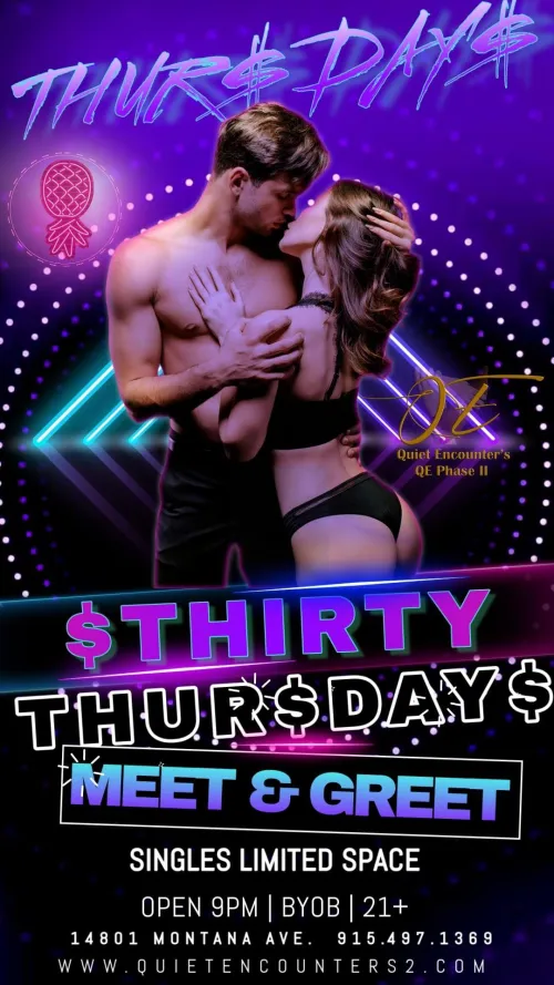 $Thirty Thursday$ QE by txswingslifestyle