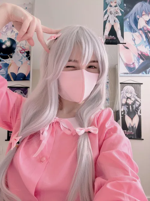 This adorable + confident combo is papas weakness by ChaosClam