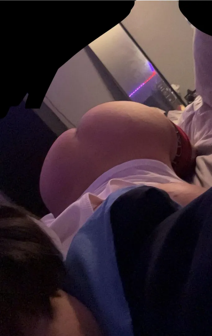 This ass needs a big dick posted by AsleepDealer5443