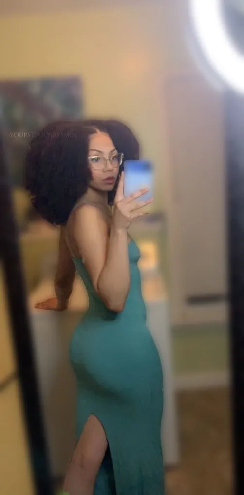 This ass owns you even though you've only ever seen it fully covered LOL by YoursTrulyJaysmin