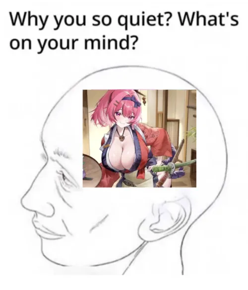 This awakened something in me by Boring_water33