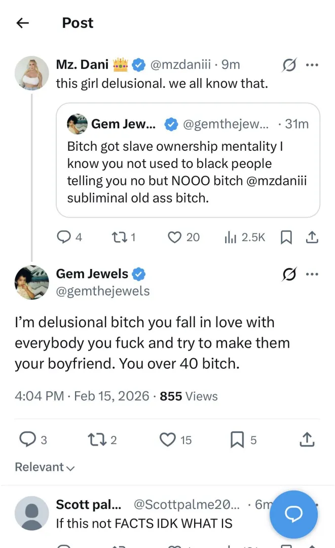 This beef going hard today yall know any details on them posted by Responsible_Mind8654